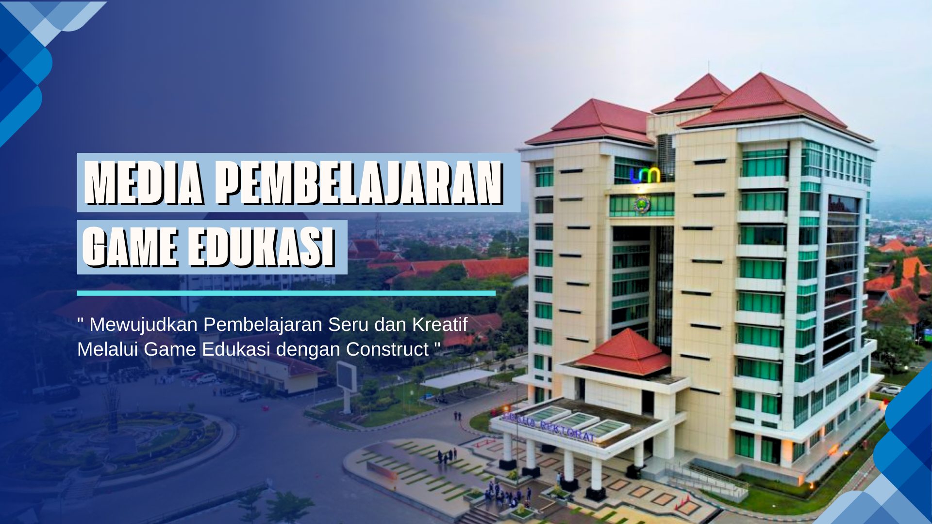 Pengembangan Media Pembelajaran Game Edukasi Pengembangan Media Pembelajaran Game Edukasi
