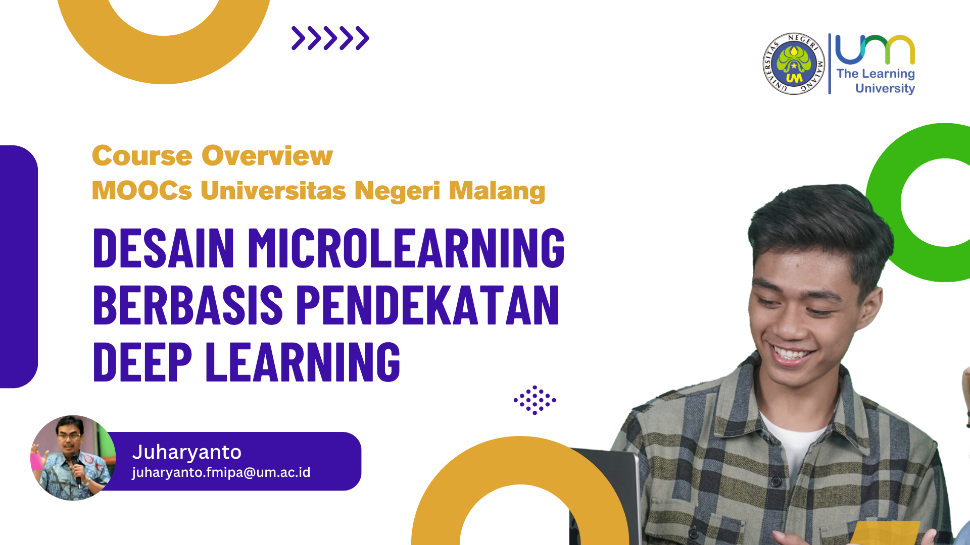 Desain Microlearning  PAPER-TEP Berbasis Pendekatan Deep Learning