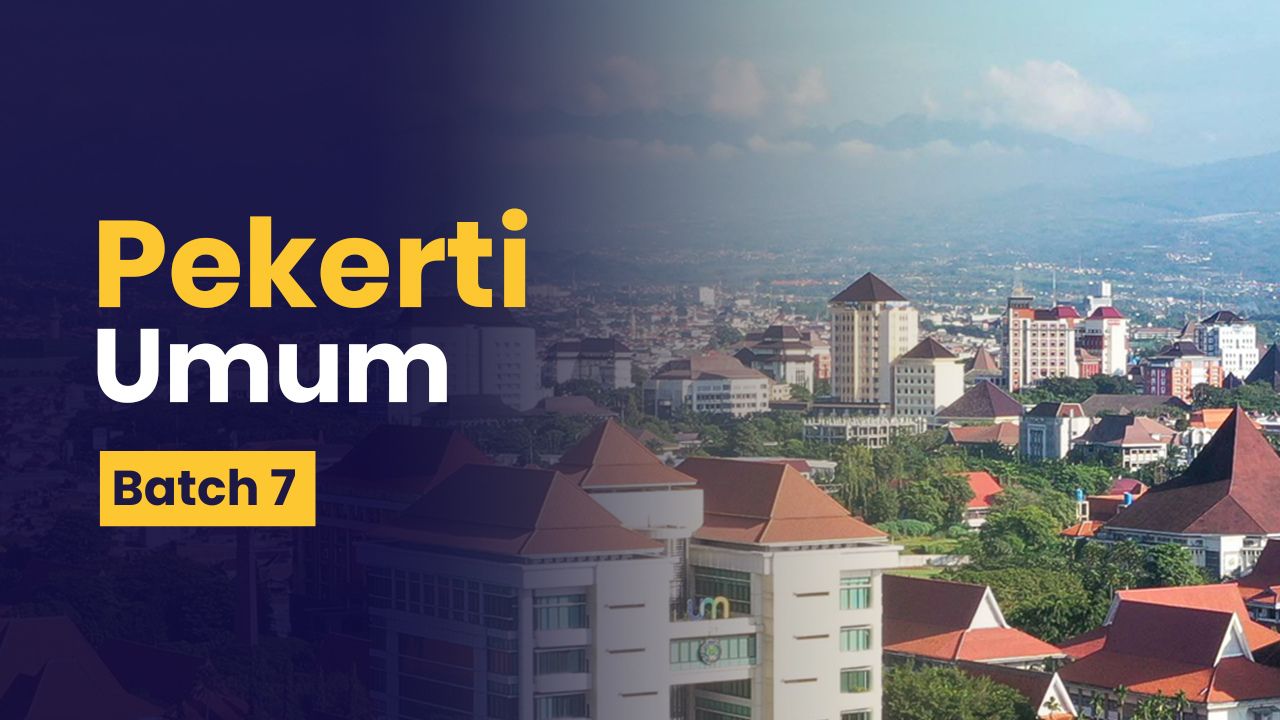 Pekerti Tahun 2025 Batch 7