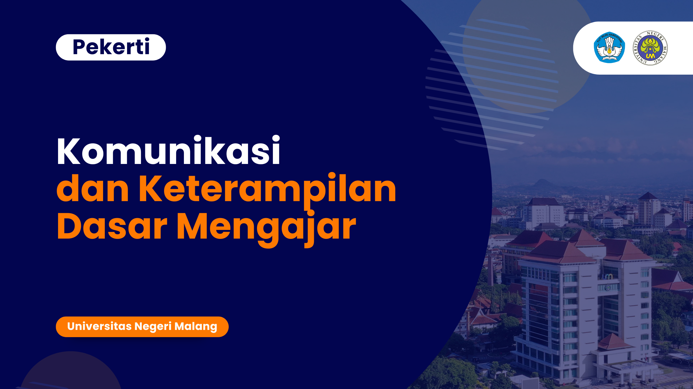 Komunikasi dan Keterampilan Dasar Mengajar 