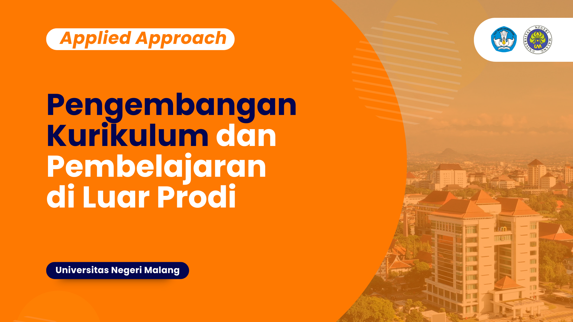 Pengembangan Kurikulum dan Pembelajaran di Luar Prodi