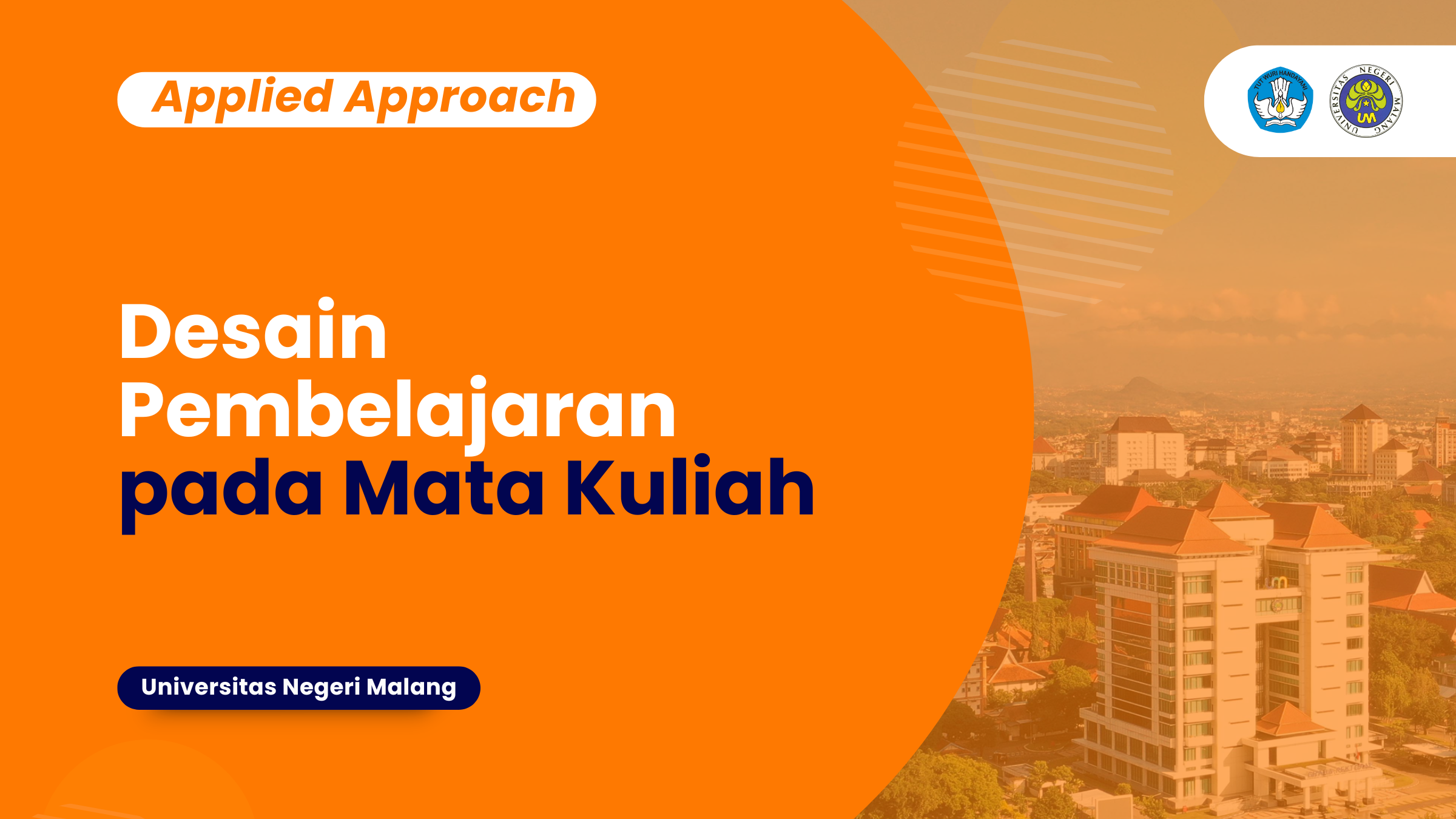 Desain Pembelajaran pada Mata Kuliah