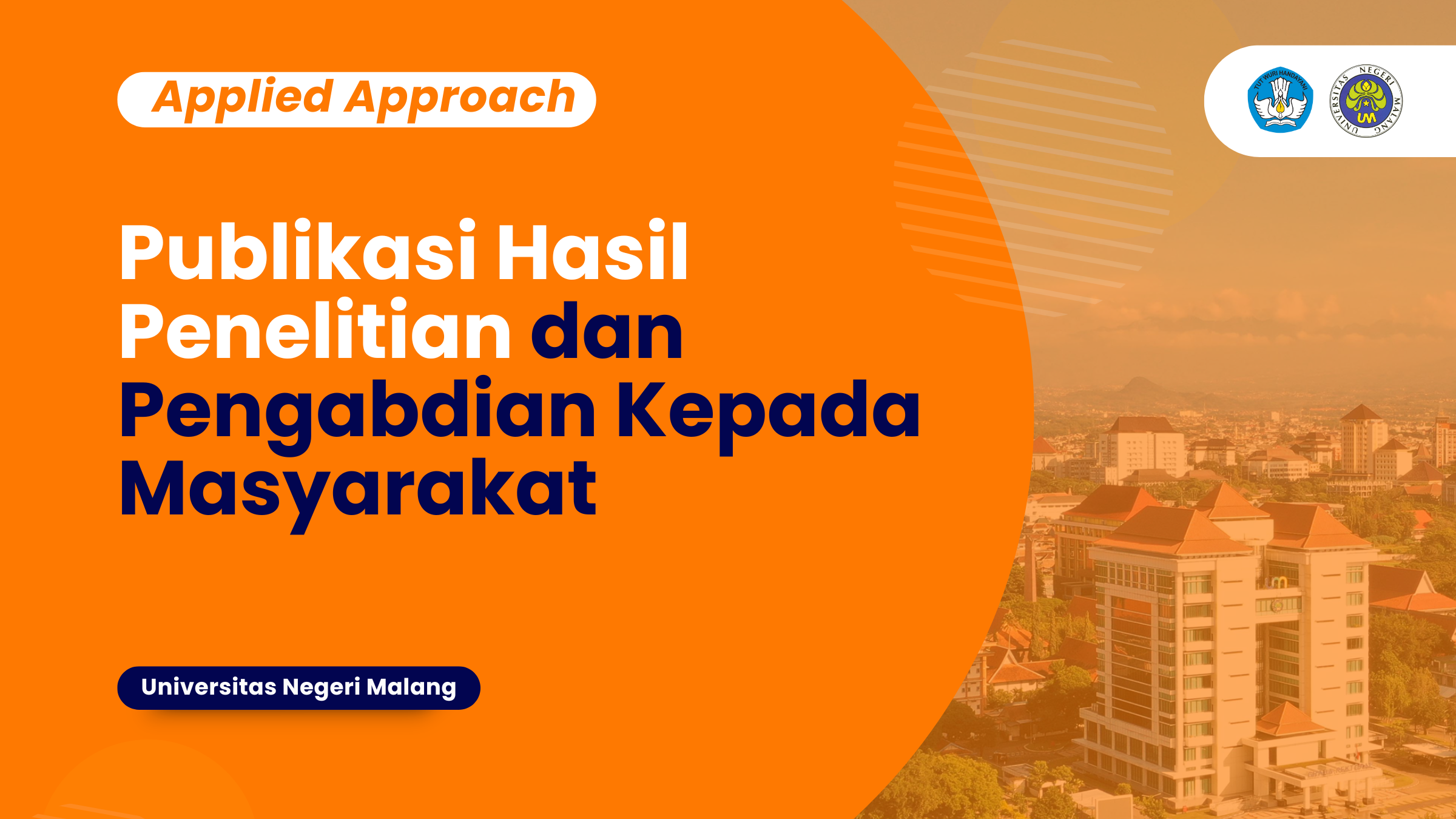Publikasi Hasil Penelitian dan Pengabdian Kepada Masyarakat